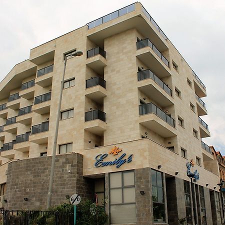 Emily'S Hotel Tiberias Exteriér fotografie