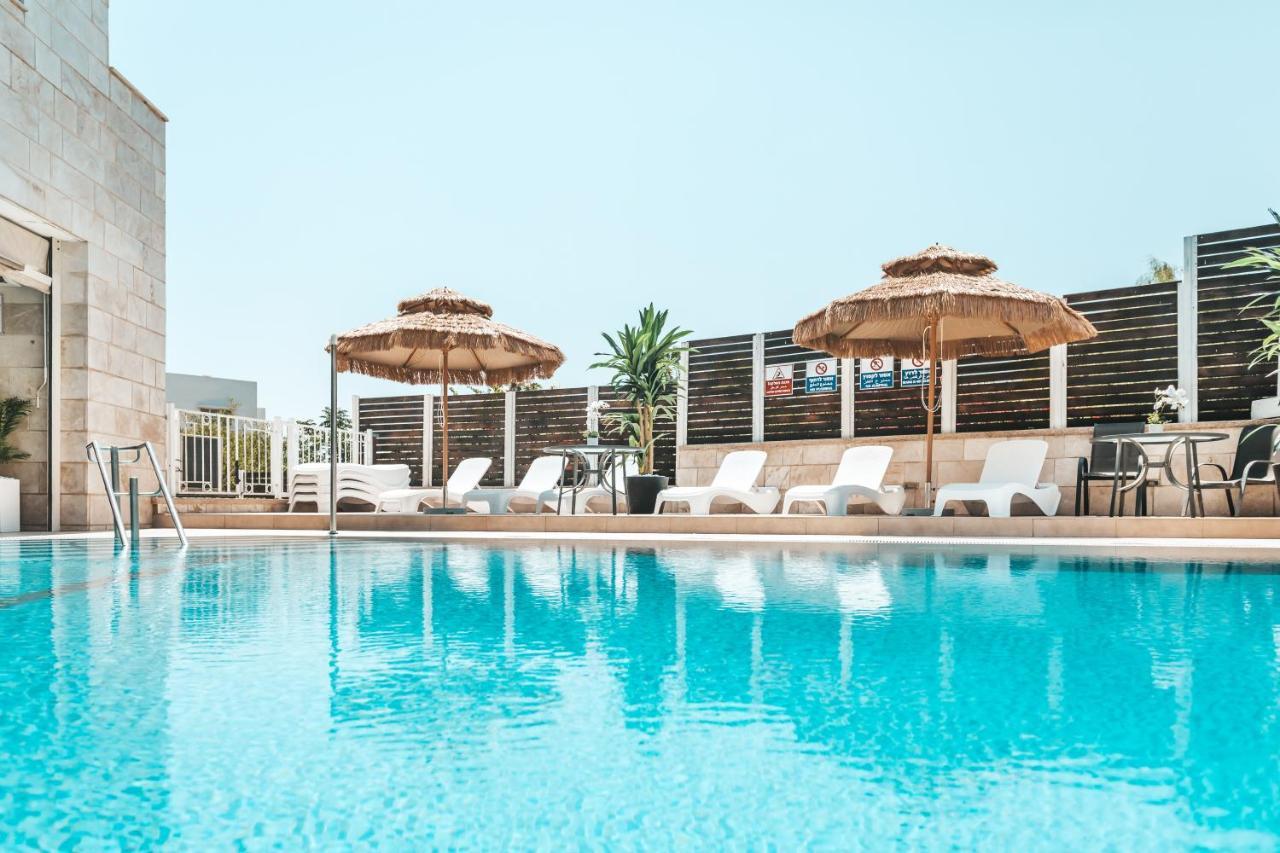 Emily'S Hotel Tiberias Exteriér fotografie